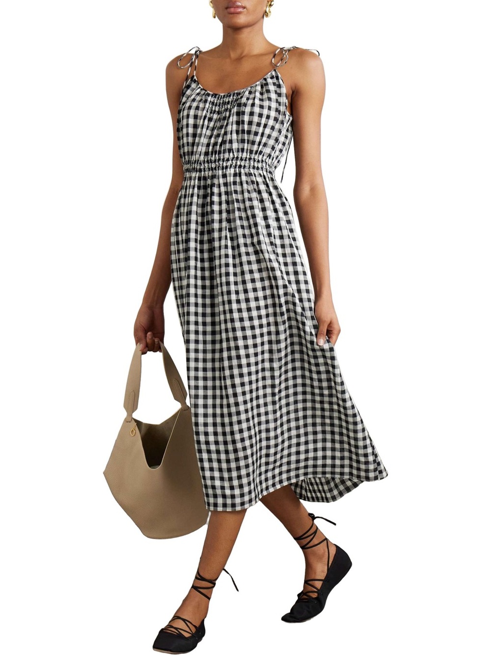 Doen Leslie Dress - Picture 2 of 9